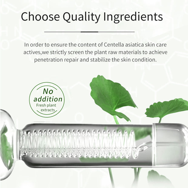 SKIN EVER Centella Asiatica – Sérum Réparateur et Hydratant 30 ml