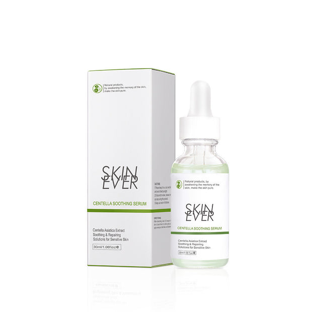 SKIN EVER Centella Asiatica – Sérum Réparateur et Hydratant 30 ml