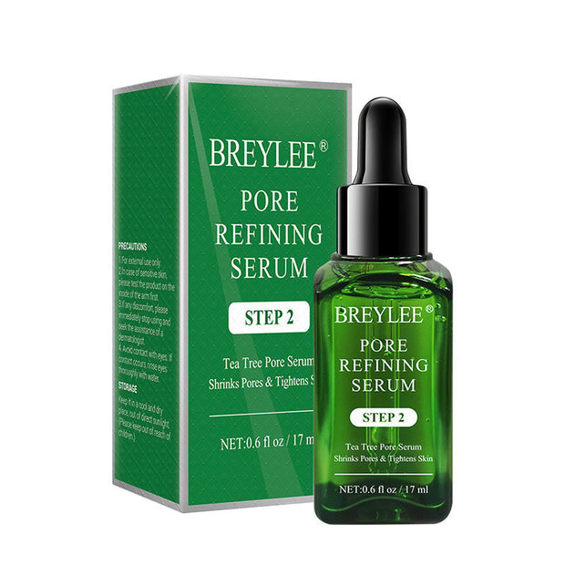 Sérum Réducteur de Pores à l'Arbre à Thé – 17ml