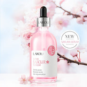 Sérum Hydratant à la Fleur de Cerisier – L'allié parfait de votre Gua Sha – 100ml