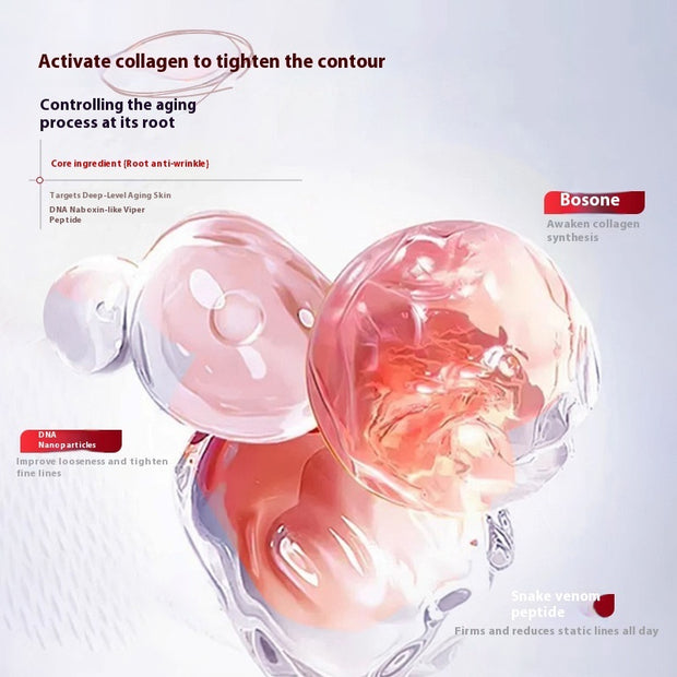 Sérum Énergie Cinétique Aqueuse à l'ADN de Sodium – Régénération Intense et Hydratation Profonde