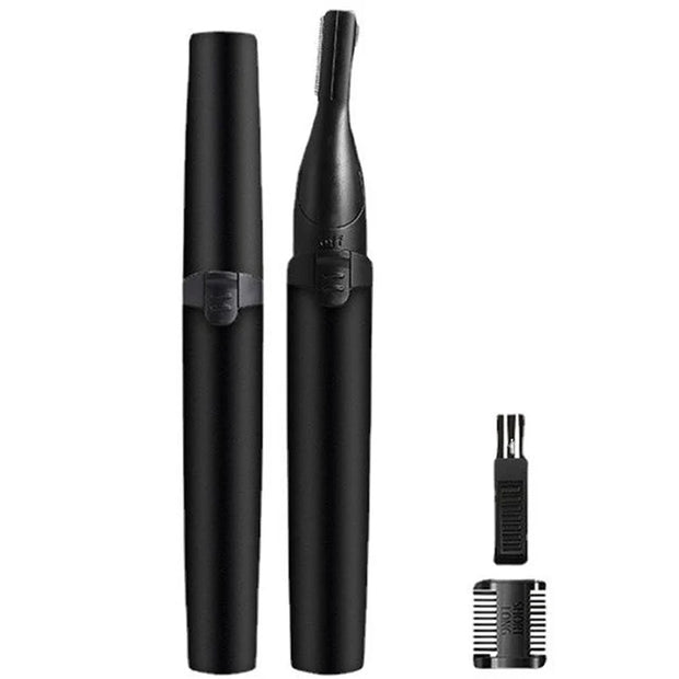 Mini Rasoir Électrique Femme – Épilateur visage et sourcils, corps sans douleur
