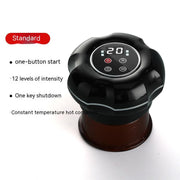 Massager Gua Sha Électrique Intelligent – Chauffe, Massage et Aspiration pour Tout le Corps
