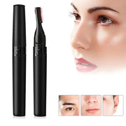 Mini Rasoir Électrique Femme – Épilateur visage et sourcils, corps sans douleur