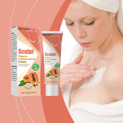 Crème Raffermissante Papaye – Soin Liftant et Nourrissant pour la Poitrine