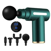 Pistolet de Massage Musculaire Profond à percussion – Soulagement & Récupération