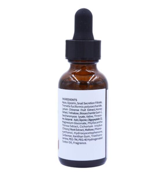 MELAO Sérum Réparateur à la Bave d’Escargot et à l’Acide Hyaluronique 30ml