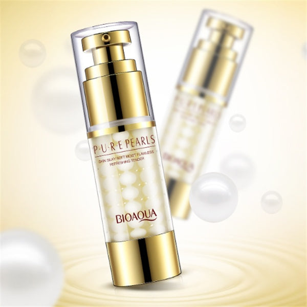 Sérum Hydratant à l'Extrait de Perle d'Eau – Sérum Crème Nourrissant et Éclatant