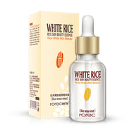 Sérum au Riz Blanc – Rajeunissement et Hydratation