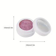Enlumineur Gel Shimmer Glitter “Mashed Potatoes” – Éclat Naturel & Glamour