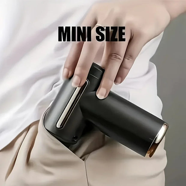 Pistolet de Massage Musculaire Profond à percussion – Soulagement & Récupération
