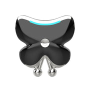 Appareil de Massage Facial Multifonctionnel Électrique – Lumière Colorée & Vibration Chaude