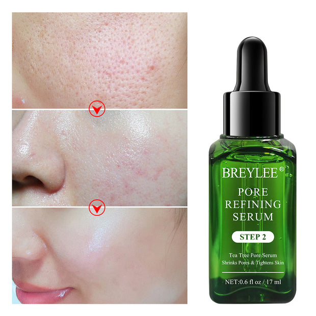 Sérum Réducteur de Pores à l'Arbre à Thé – 17ml