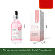Sérum Hydratant à la Fleur de Cerisier – L'allié parfait de votre Gua Sha – 100ml