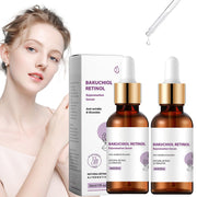 Sérum au Bakuchiol & Rétinol pour le Rajeunissement de la Peau – 30ml
