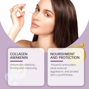 Sérum au Bakuchiol & Rétinol pour le Rajeunissement de la Peau – 30ml