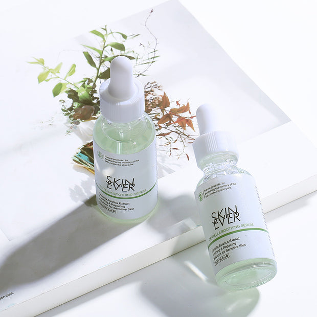 SKIN EVER Centella Asiatica – Sérum Réparateur et Hydratant 30 ml