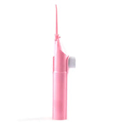 Portable High Pressure Oral Irrigator Household Dental Floss Manual Water Toothpick for Teeth Cleaning