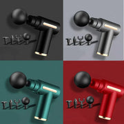 Pistolet de Massage Musculaire Profond à percussion – Soulagement & Récupération