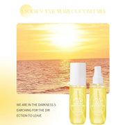 Parfum Liquide Naturel Sans Alcool – Spray Hypoallergénique Multi-Usage
