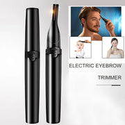 Mini Rasoir Électrique Femme – Épilateur visage et sourcils, corps sans douleur