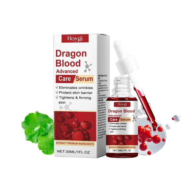 Sérum Avancé Dragon Blood - Soin Régénérant et Anti-Âge – 30ml