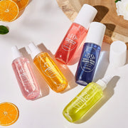 Parfum Liquide Naturel Sans Alcool – Spray Hypoallergénique Multi-Usage