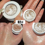 Enlumineur Gel Shimmer Glitter “Mashed Potatoes” – Éclat Naturel & Glamour